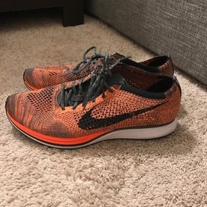 Nike flyknit racer